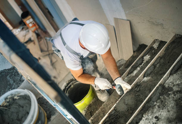Best Concrete Steps and Stairs in Old Mystic, CT
